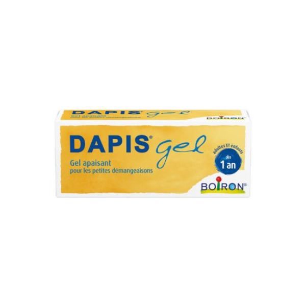 DAPIS GEL APAISANT 40G Boiron