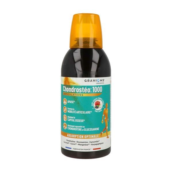 Chondrosteo+ 1000 So Buv 500Ml