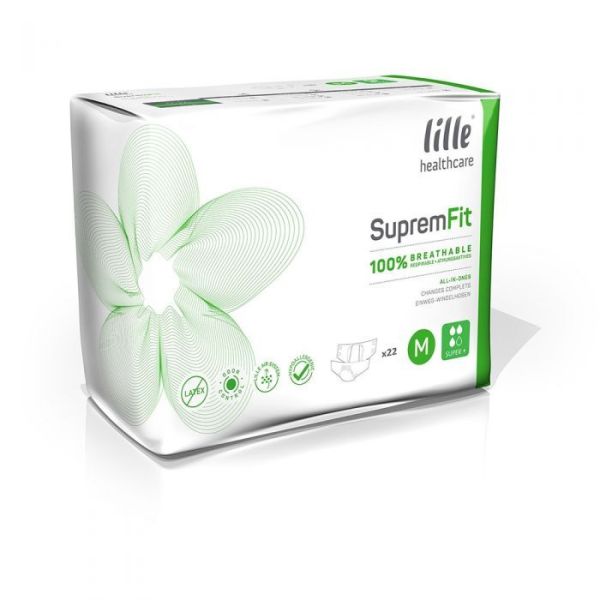 Lil Lilfit Suprem Super Plus Change Complet Medium T2 22