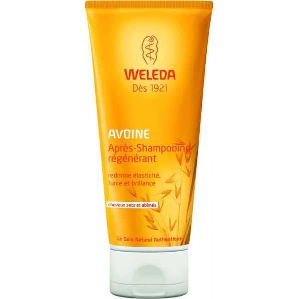 Weleda Après-shampoing régénérant à l'Avoine - 200 ml