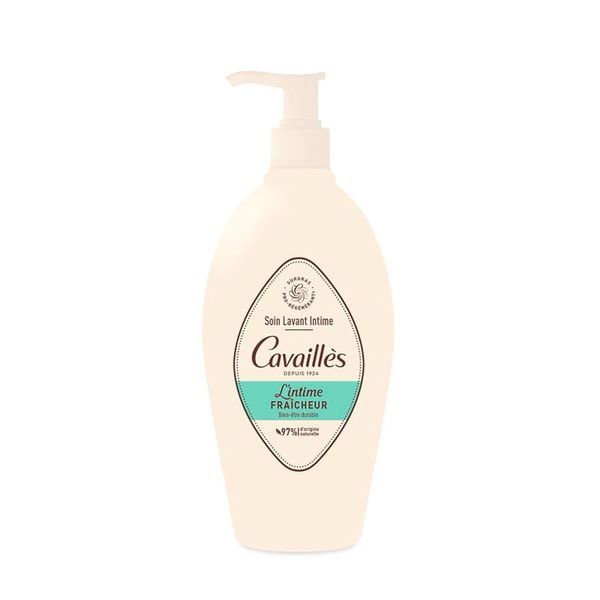 ROGE CAVAILLES L'INTIME FRAICHEUR SOIN LAVANT INTIME Soin lavant fraîcheur pour usage intime, fl 500 ml