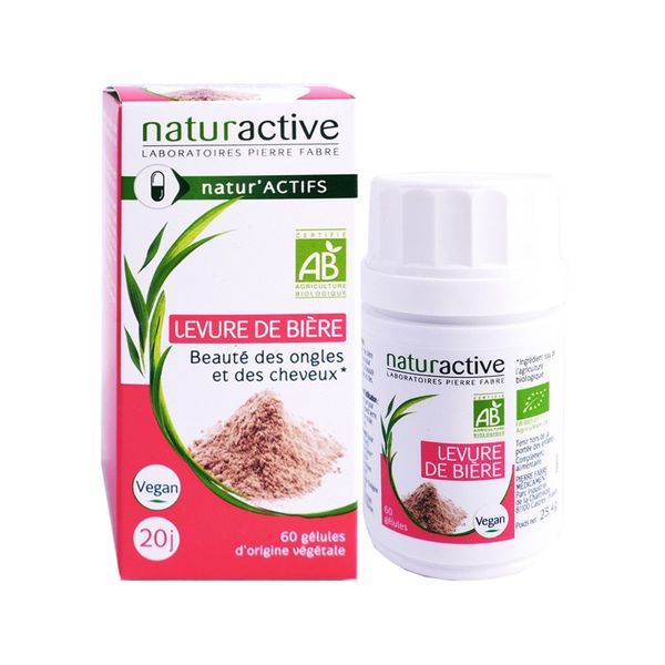 Naturactive Levure Biere Bio