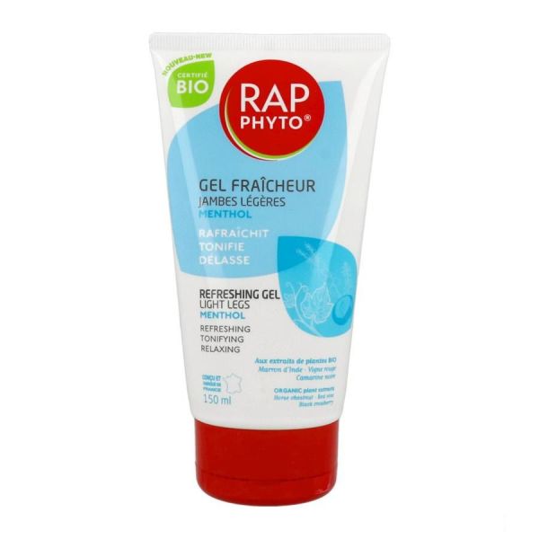 Rap Phyto Gf Menthol Bio 150Ml