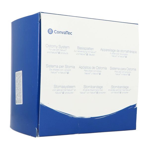 Natura Support Durahesive Modelable Soufflet Basse Pression 57Mm 13-22 Mm 10