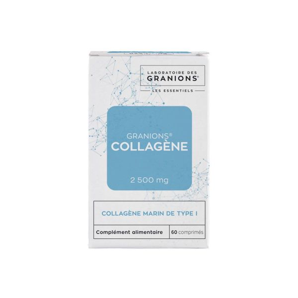 Collagene 60 Comprimes Granions