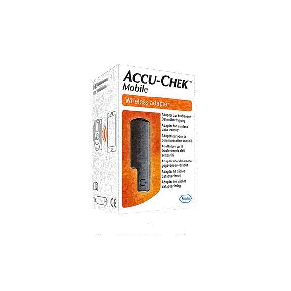 ACCU CHEK MOBIL ADAPT SANS FIL