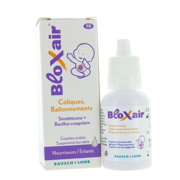 Bloxair Solution Buvable 20Ml