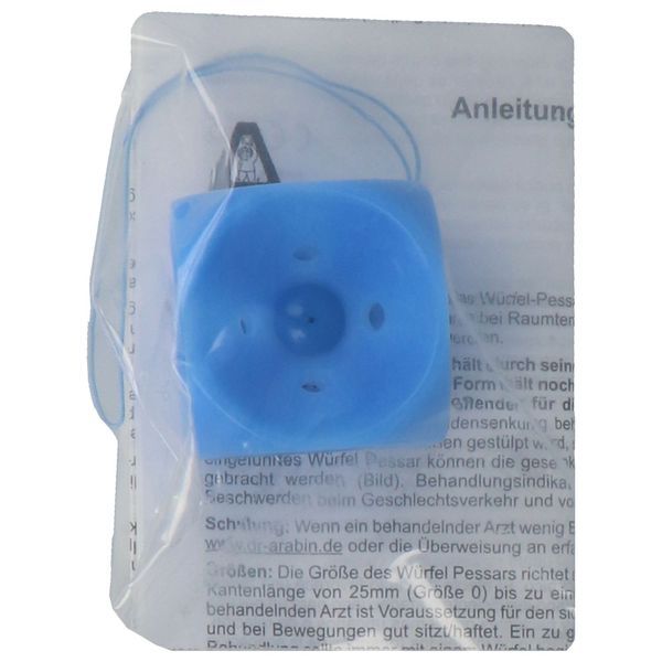 Pessaire Cube Dr Arabin T4/41Mm