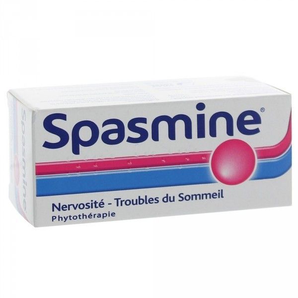 SPASMINE COMPRIME ENROBE B/60