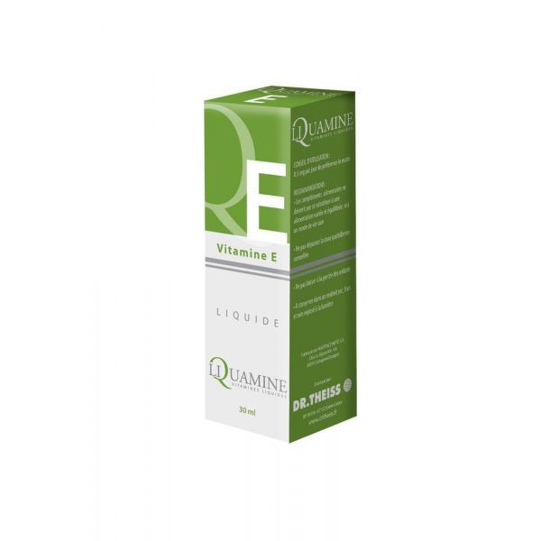 Dr. Theiss - Naturwaren Liquamine E - flacon 30 ml