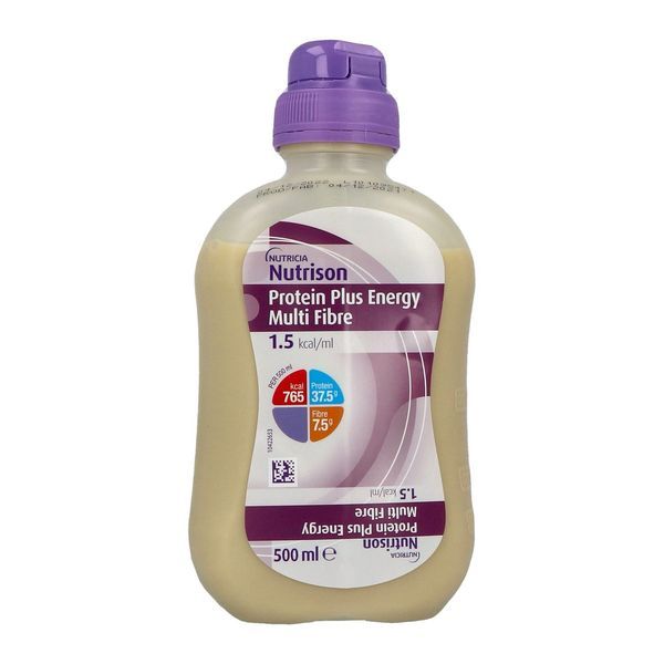 Nutrison Protein Plus Energy Multi-Fibre Liq Fl Bouteille 500 Ml 1