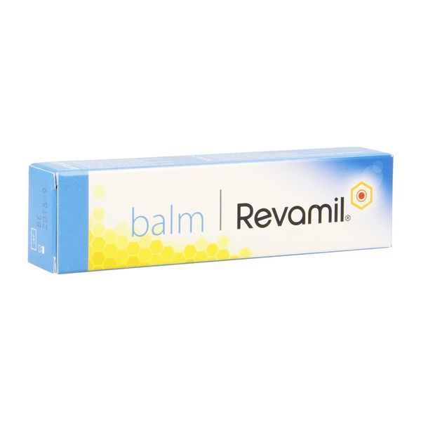 REVAMIL BAUME Onguent dermoprotecteur au miel médical pur 25 %, tube 15 g
