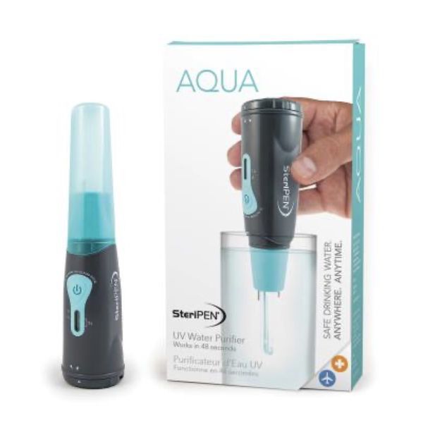 STERIPEN AQUA Purificateur d'eau par ultraviolets, portable, unité