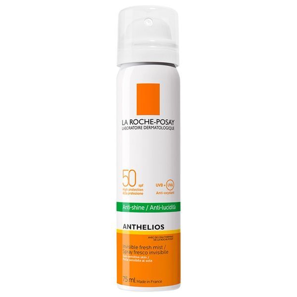 Anthelios Brume Fraiche Invisible Spf50 Liquide Flacon 75 Ml 1