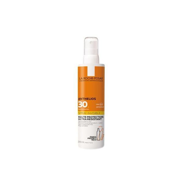 ANTHELIOS SPRAY SOLAIRE SPF 30 Spray solaire haute protection, SPF 30, spray 200 ml