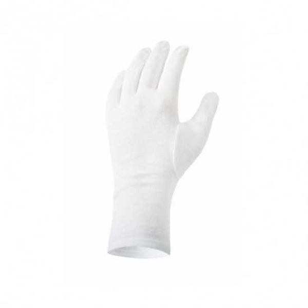 GANT DE PROTECTION DERMATOLOGIQUE 100 % COTON ADULTE TAILLE 7,5 - 8,5