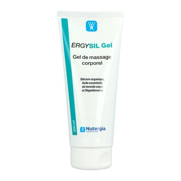 ERGYSIL  GEL 200 ML