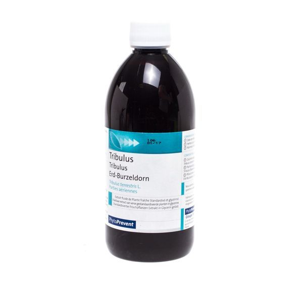 EPS TRIBULUS  500ML Extraits fluides de Plantes fraîches Standardisés et Glycérinés