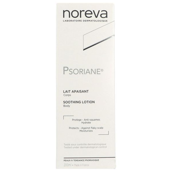 Noreva Psoriane Lait Apaisant Hydratant 200 ml