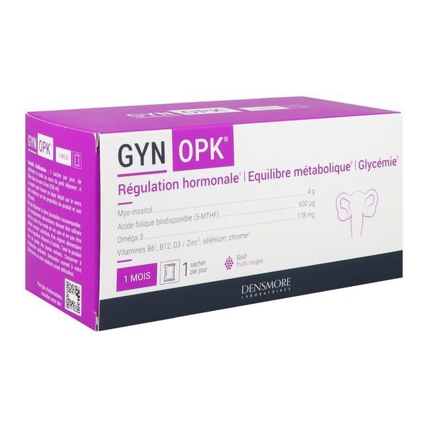 GYN OPK 1 MOIS SACHET 30
