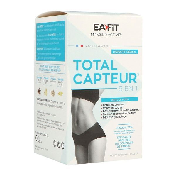Eafit Total Capteur 60 Gelules