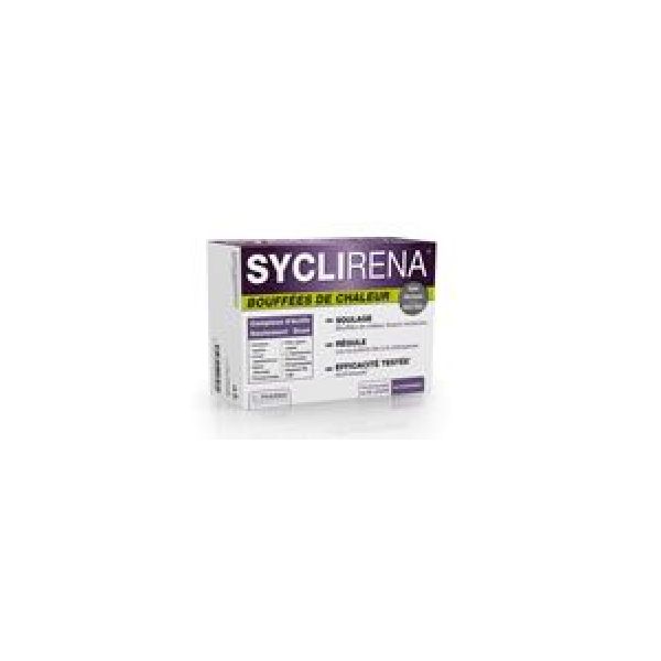 3C Pharma Syclirena Comprime Boite 60