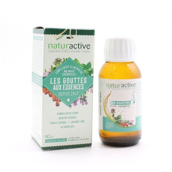 Les Gouttes Essenc 90Ml Ed Col