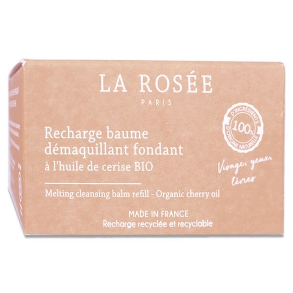 La Rosee Baume Demaquillant Rech
