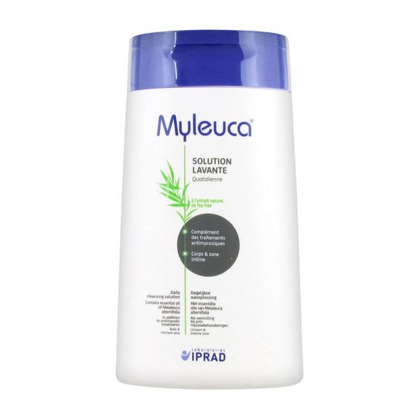 MYLEUCA SOLUTION LAVAGE DOUCE 200 ML