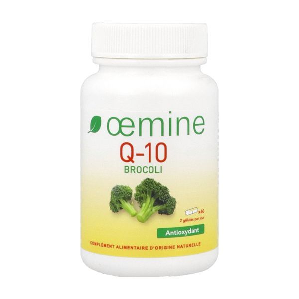 Oemine Q-10 Gelule 60
