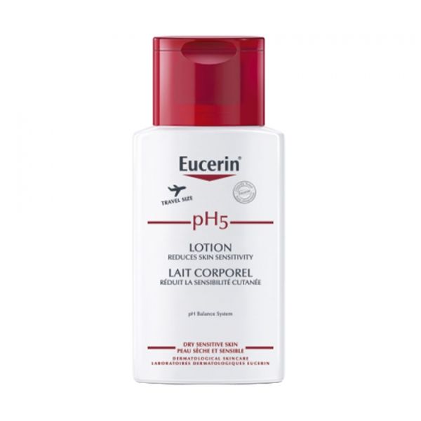 Eucerin pH5 Lait Corporel 100 ml