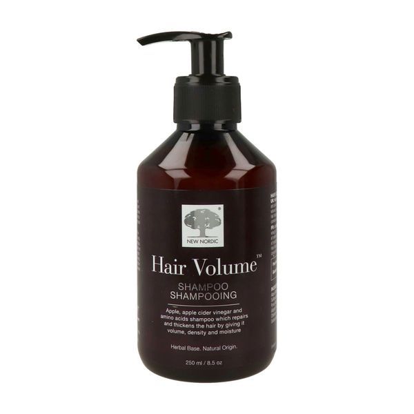 HAIR VOLUME SHAMPOING Shampoing, fl 250 ml
