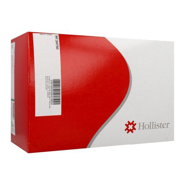 CONFORM 2 LOCK'N ROLL Poche ouverte vidable Midi, système 2 pièces, clamp intégré, opaque, 45 mm (ref. 24750-30), bt 30