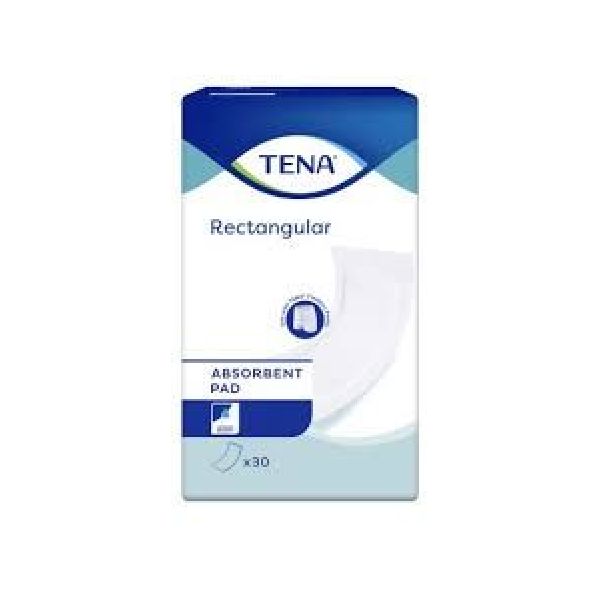 TENA RECTANGULAR couche droite traversable maxi (rf 1102) 30 units