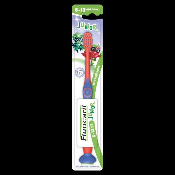 FLUOCARIL BAD JUNIOR 6/13ANS EXTRA SOUPLE