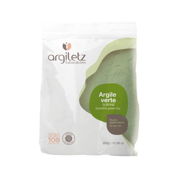 Argiletz Argile verte surfine - 300 g