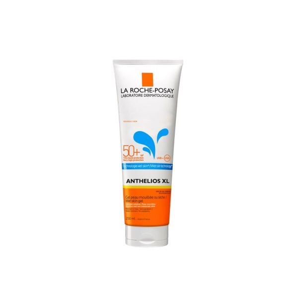 Anthelios Lait Wet Skin SPF50+ 250ml