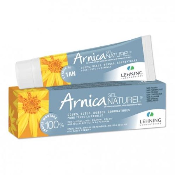 Lehning arnica gel tb50g 1