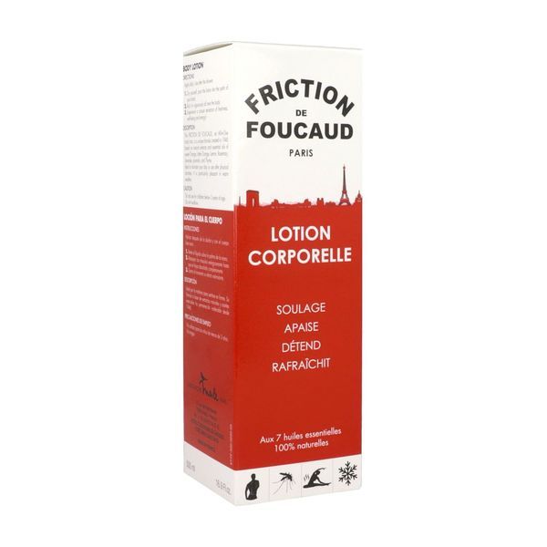 Foucaud Friction 65 Au Tegosept B Frict Fl V 500 Ml 1