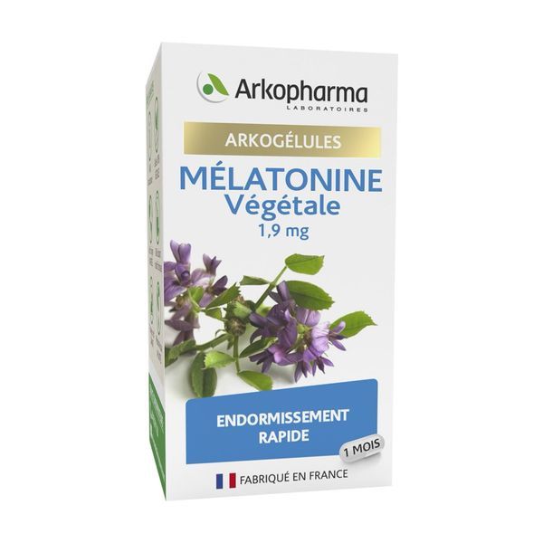 Arkogel Melatonine Veget 30Gel
