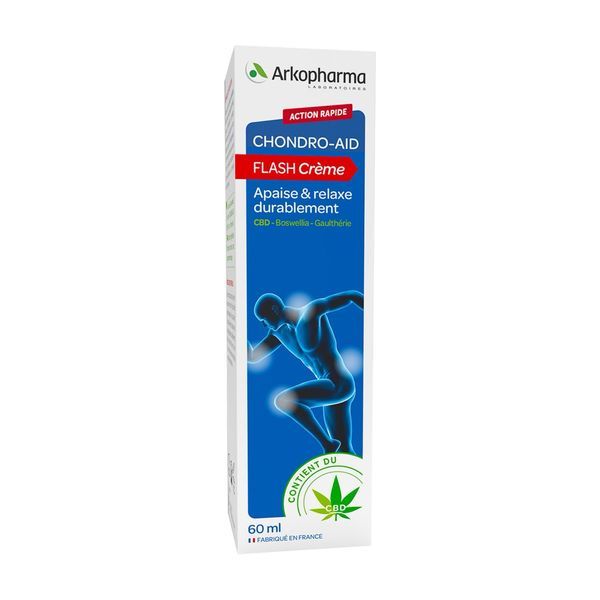 Chondro-Aid Flash Creme 60Ml