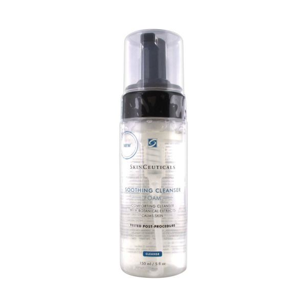 SkinCeuticals Cleanse Soothing Cleanser Foam 150 ml