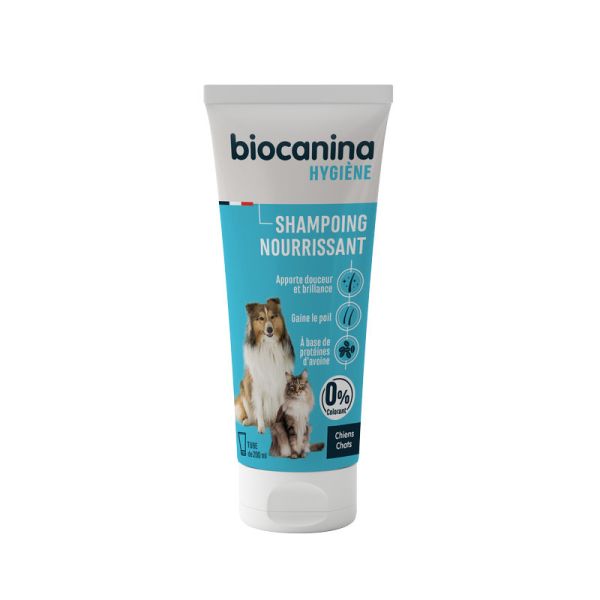 Biocanina Shampoing Nourrissant 200 ml