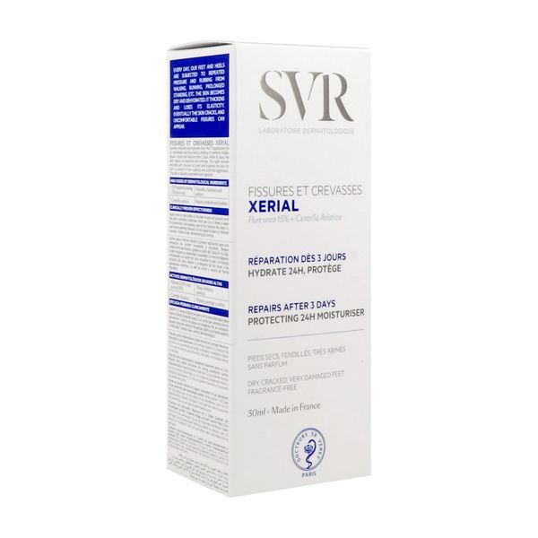 Svr Xerial Fissures Crevasses 50Ml