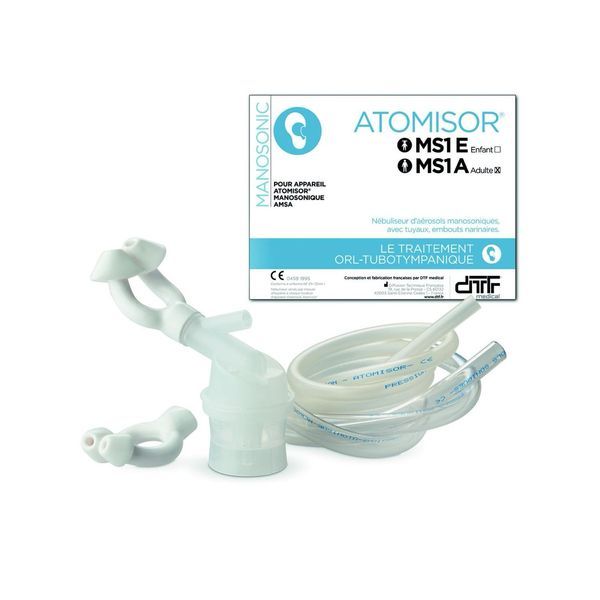 ATOMISOR MS1A NEBULISEUR 1