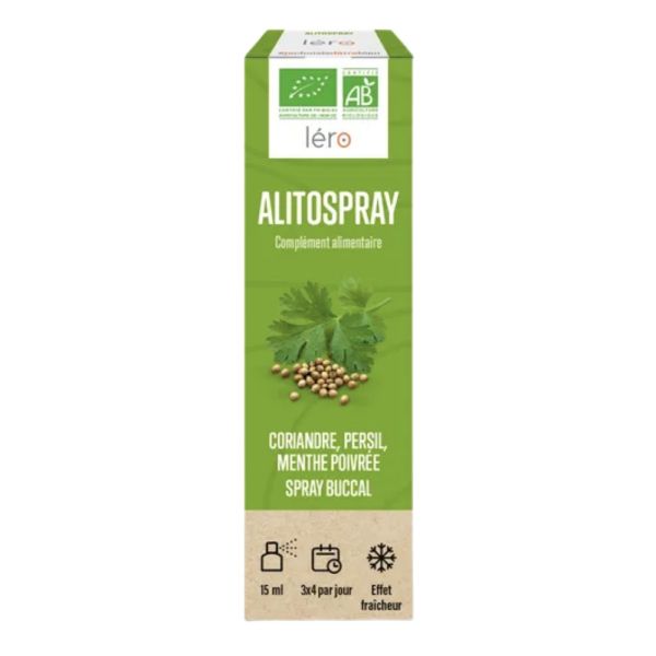 Lero Alitospray Liquide Fl Spray Dos 15 Ml 1