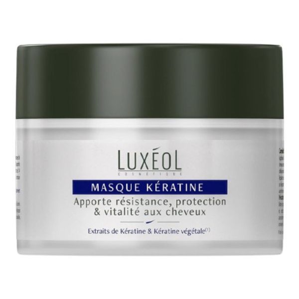 LUXEOL MASQUE KERATINE POT 200 ML 1