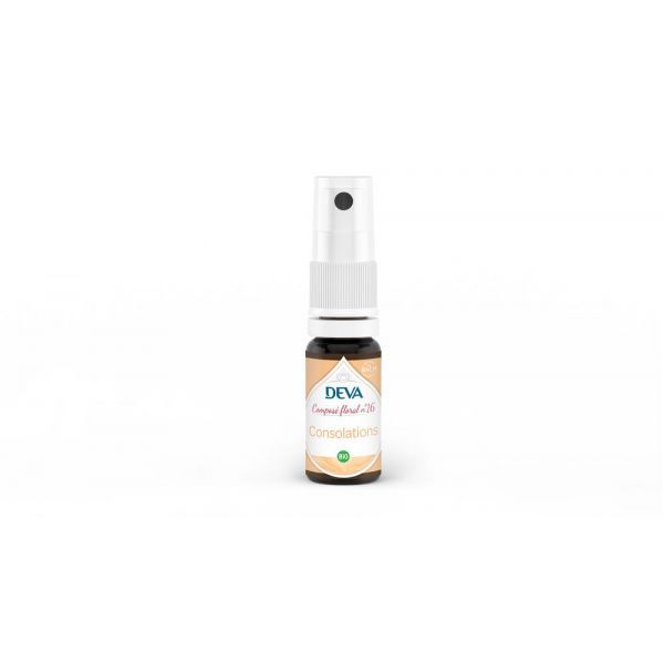 Deva 16 - Consolations BIO - spray 10 ml
