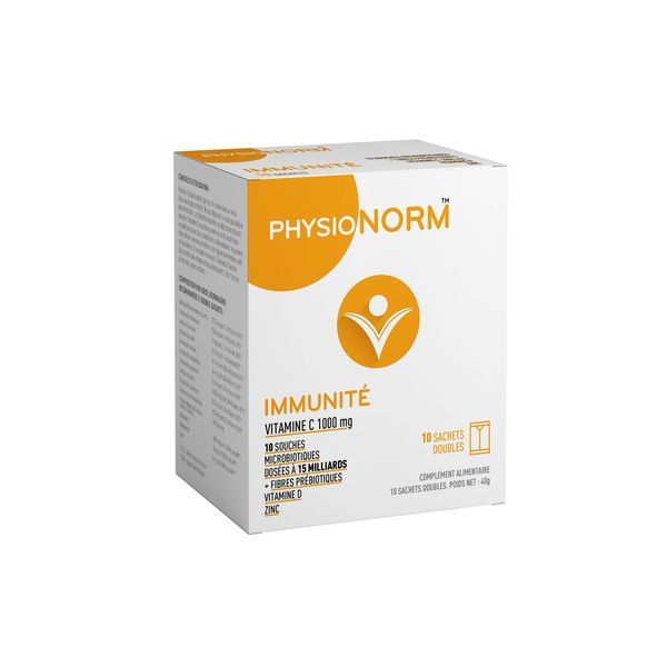 Physionorm Immunite Adulte