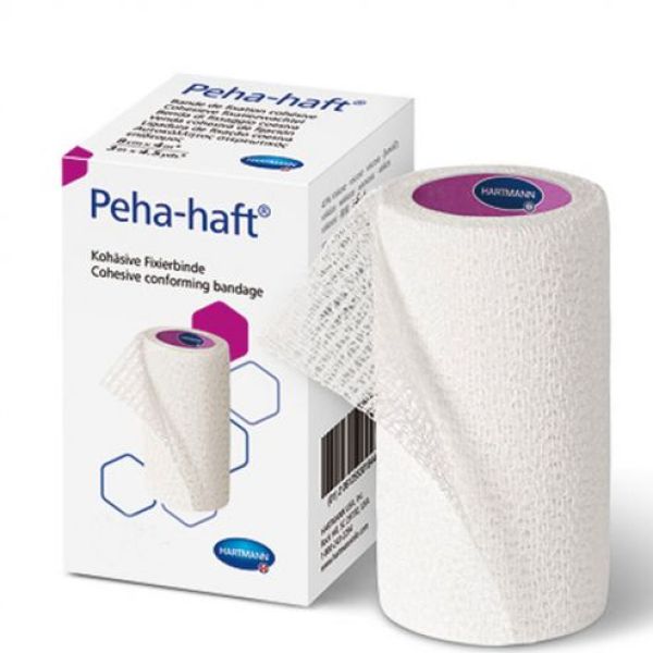 Band cohesiv PEHA HAFT latex free 8cmx4m -